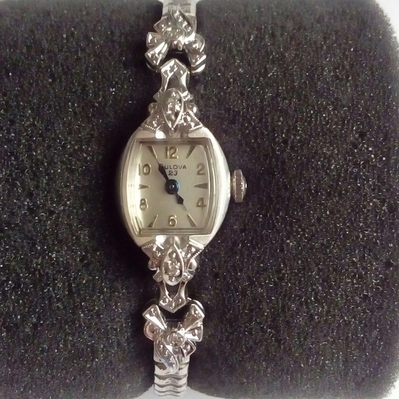 Bulova Accessories - ⭐️ HOST PICK ⭐Bulova 23 Ladies Watch